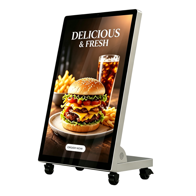 Portable Outdoor Kiosk