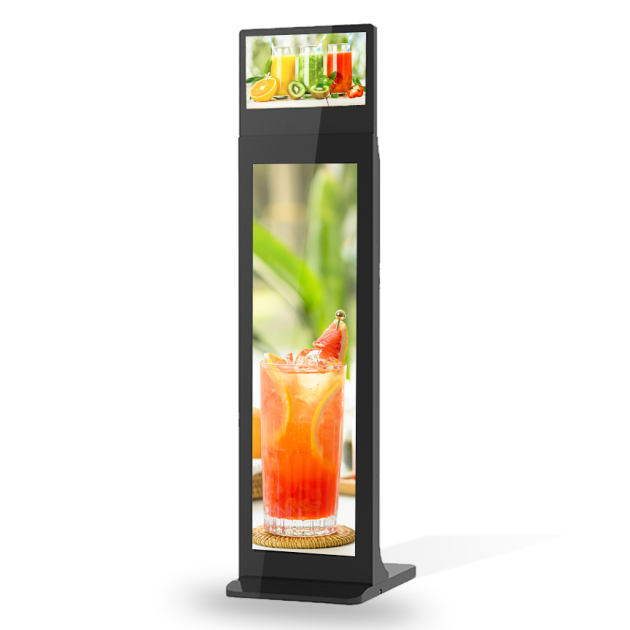 Indoor Info Kiosk