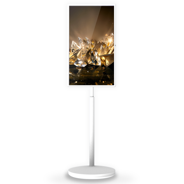Indoor Portable Kiosk