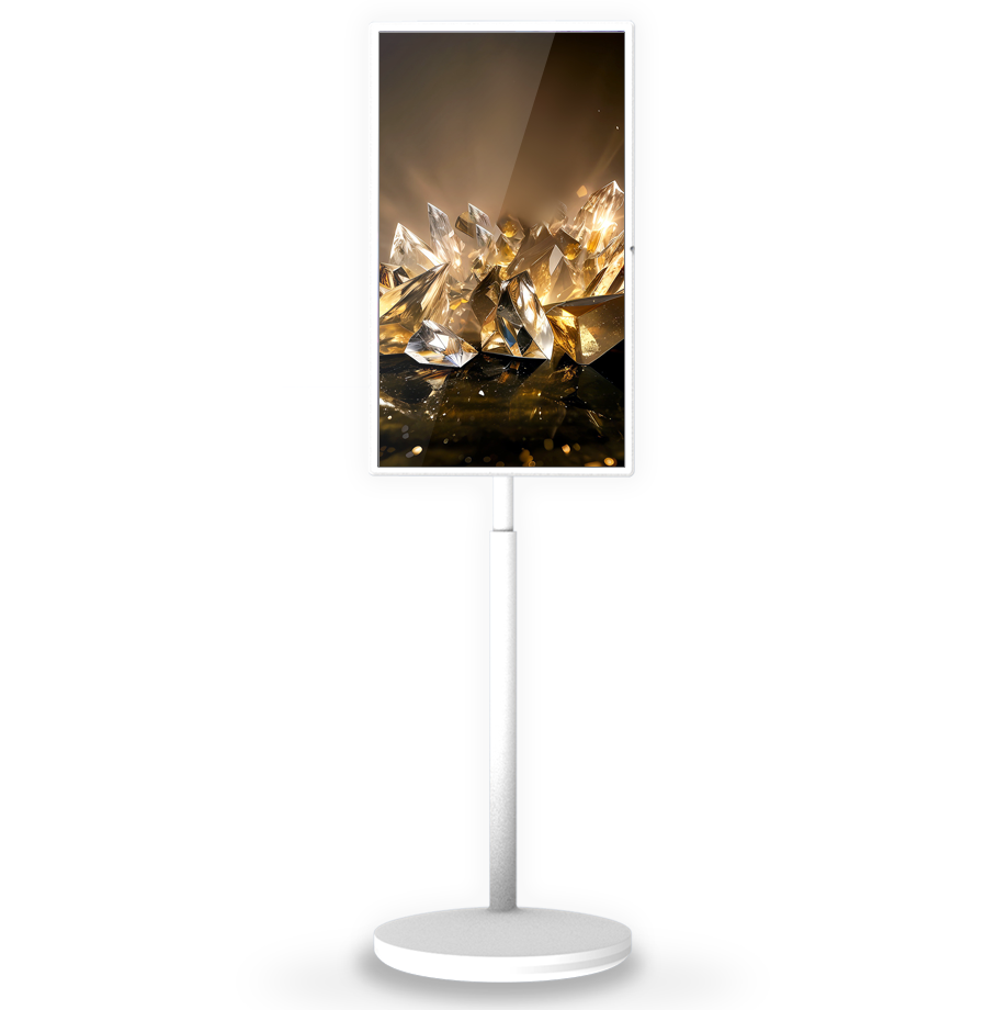 Indoor Portable Kiosk
