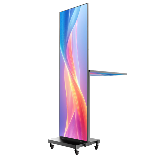 LED Poster