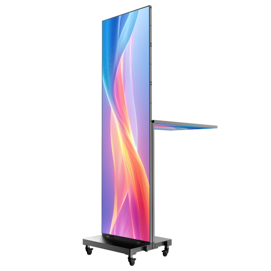 LED Poster