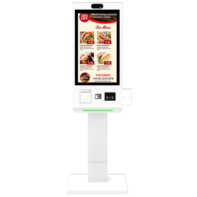 Indoor Order Kiosk