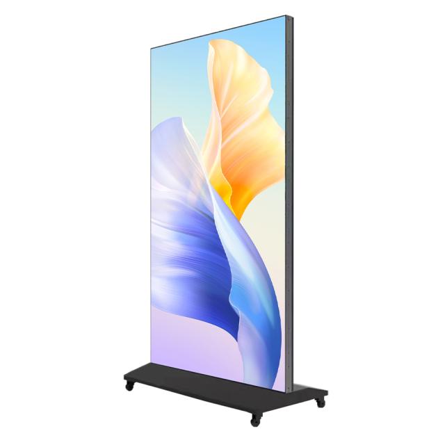 Indoor Full Screen Kiosk