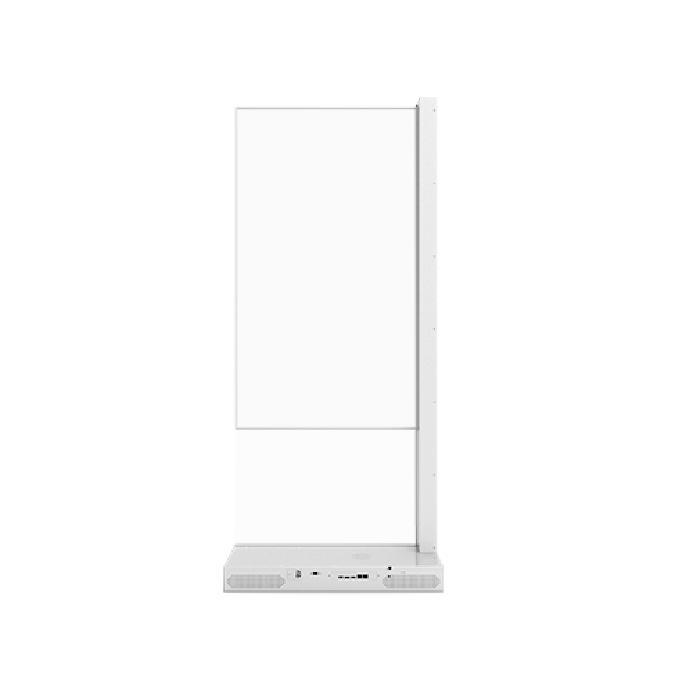 55-Inch Transparent OLED Art Kiosk - 图片 3