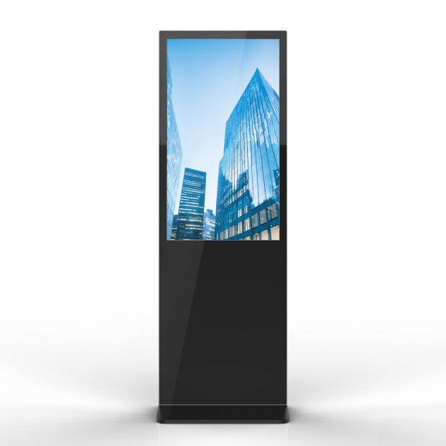 Indoor Floor Standing Kiosk